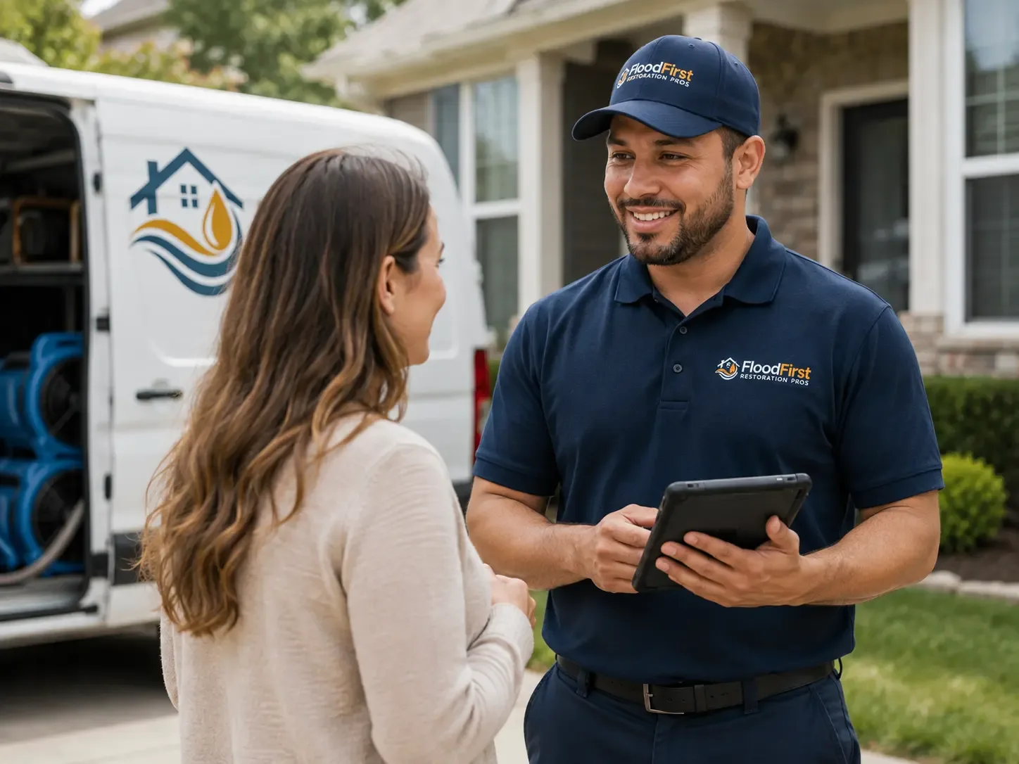 Flood Damage Restoration Pacific Junction, IA FAQs