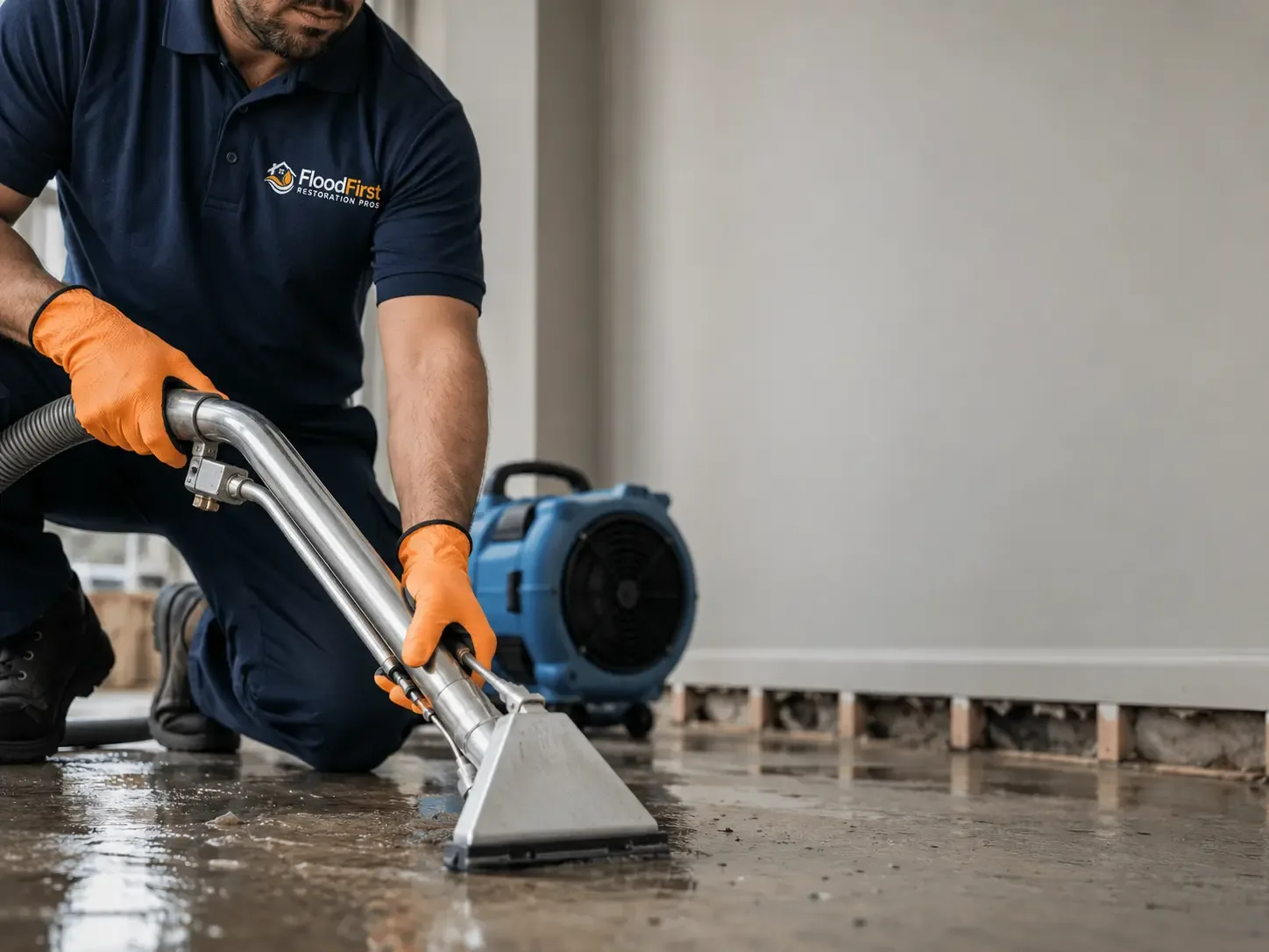 Why choose Flood Damage Restoration in Pacific Junction, IA